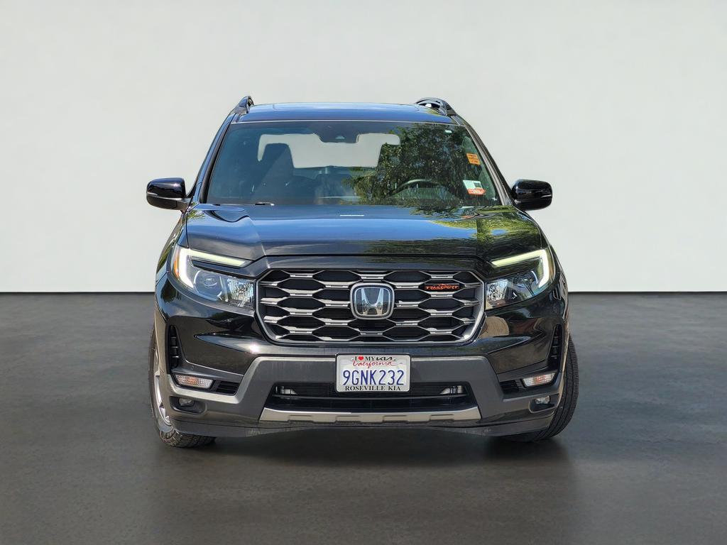 2022 Honda PASSPORT TRAILSPORT