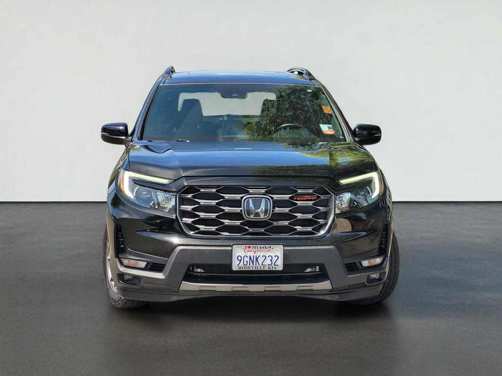 2022 Honda PASSPORT TRAILSPORT