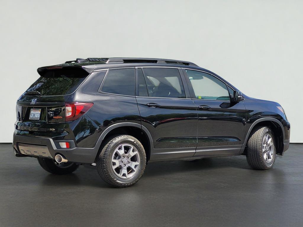 2022 Honda PASSPORT TRAILSPORT