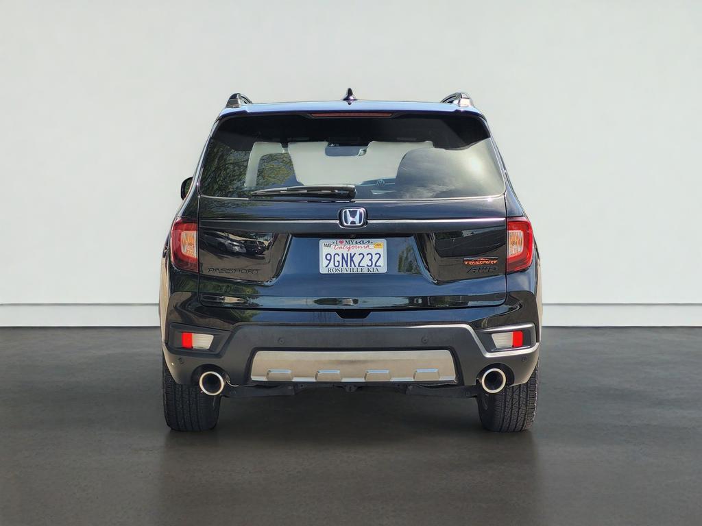 2022 Honda PASSPORT TRAILSPORT