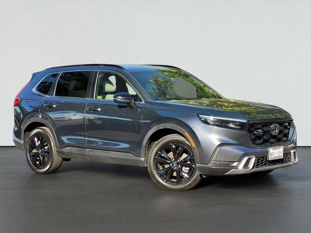2023 Honda CR-V Hybrid Sport Touring AWD's photo