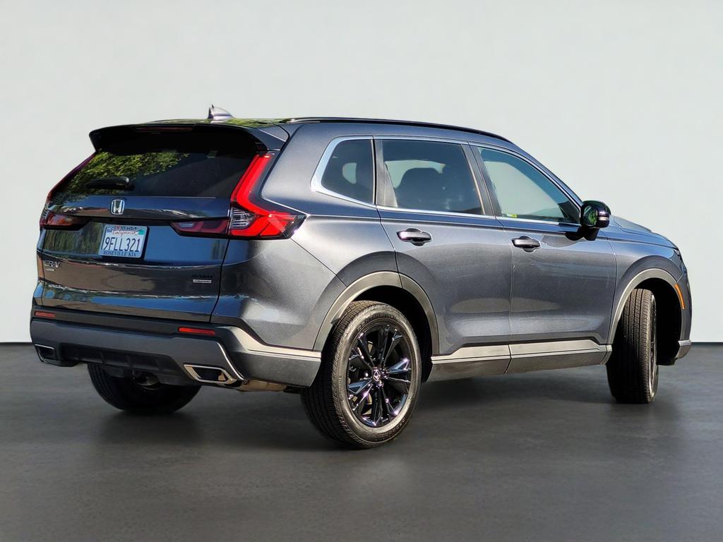 2023 Honda CR-V HYBRID SPORT TOURING