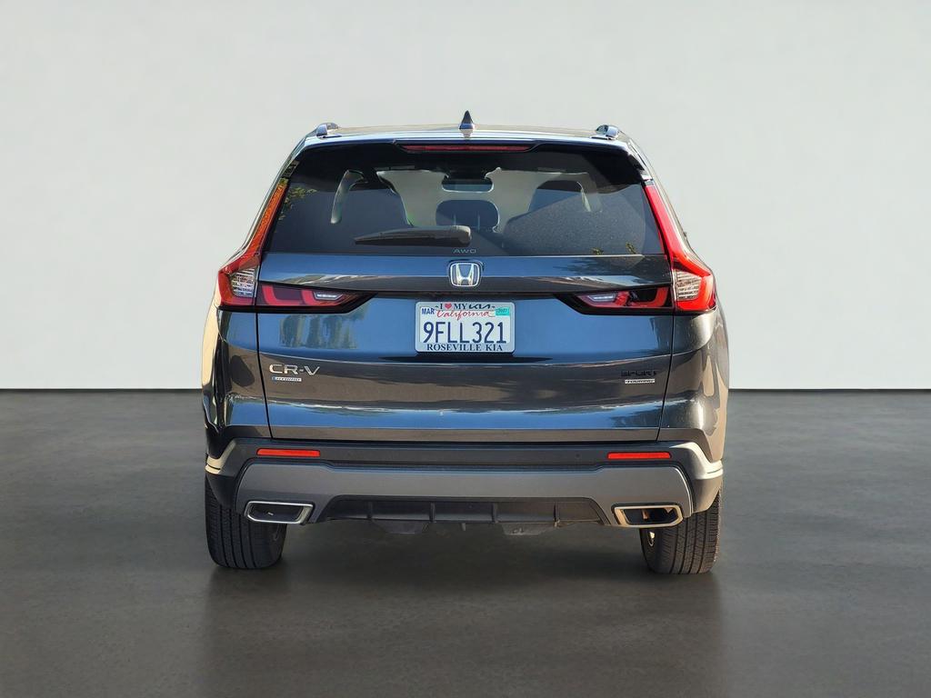 2023 Honda CR-V HYBRID SPORT TOURING