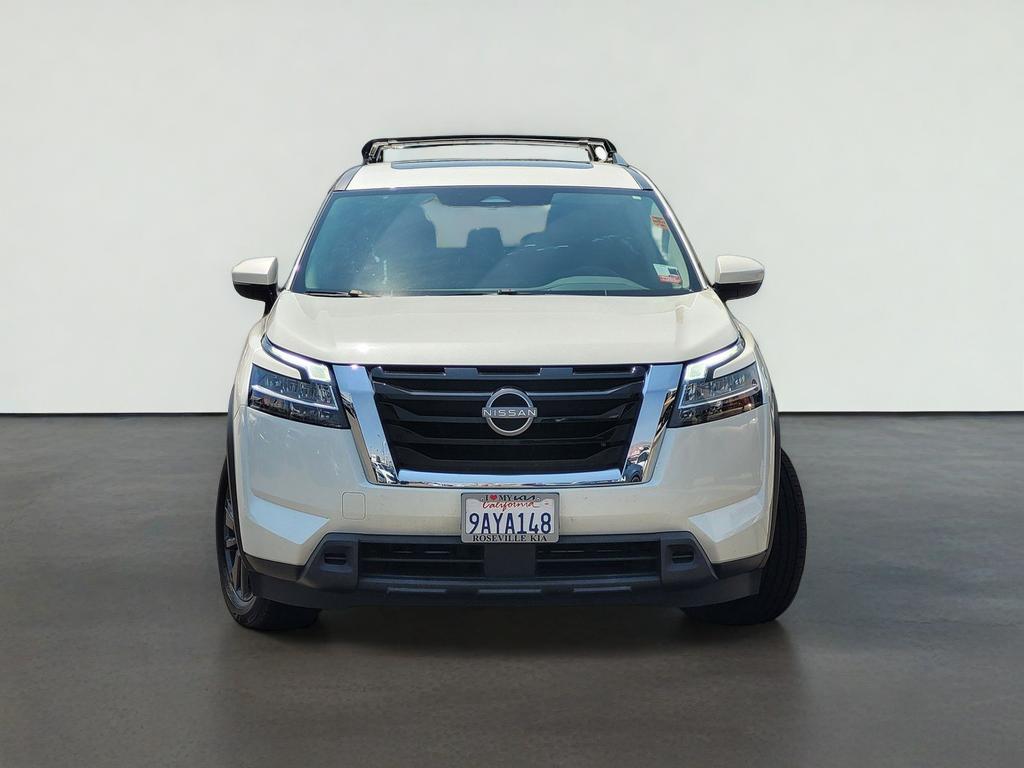 2022 Nissan PATHFINDER SV