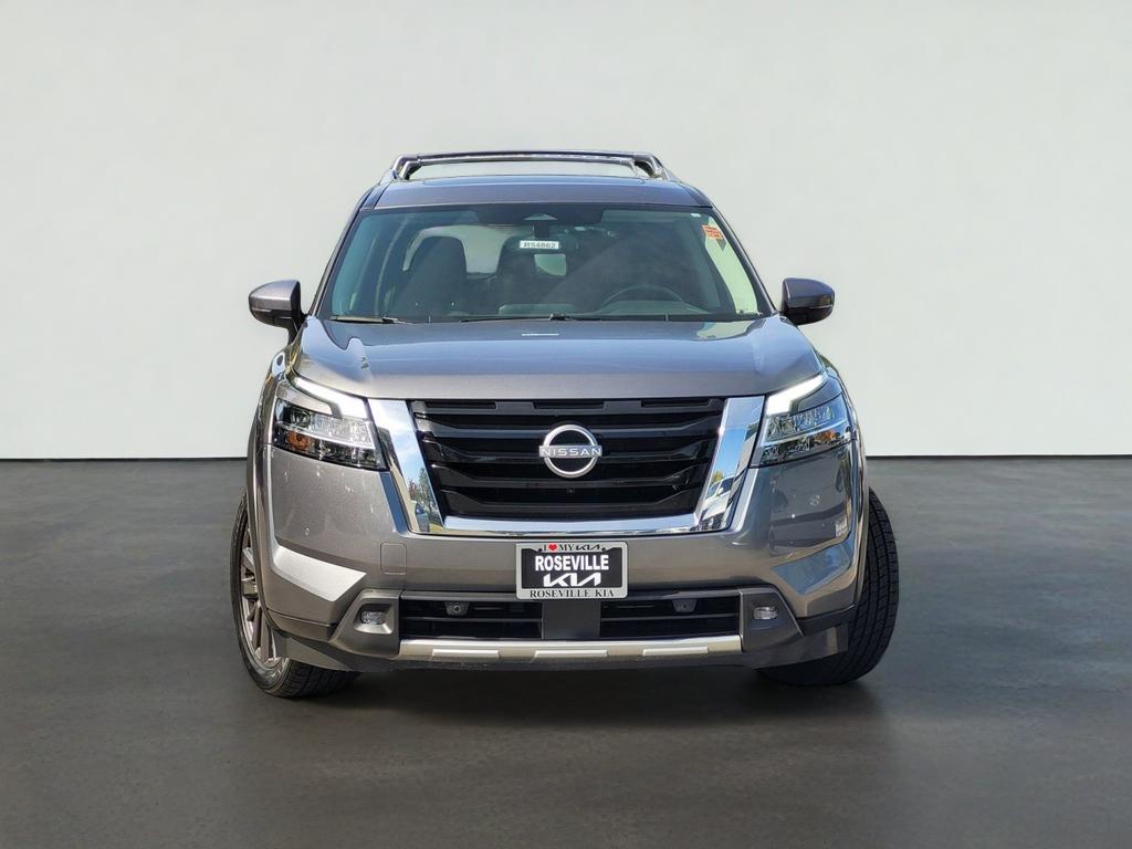 2022 Nissan PATHFINDER SL