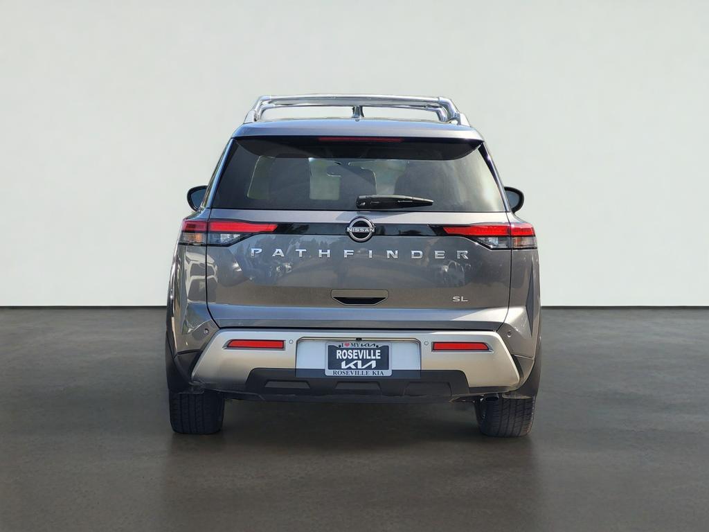 2022 Nissan PATHFINDER SL