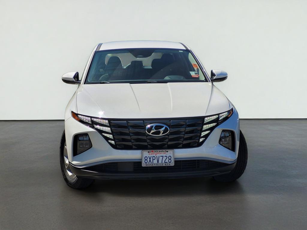 2022 Hyundai TUCSON SE
