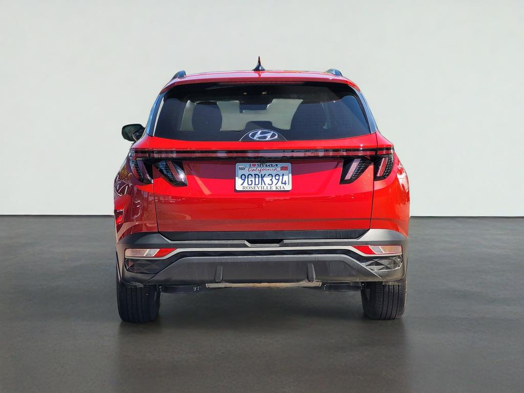 2023 Hyundai TUCSON SEL