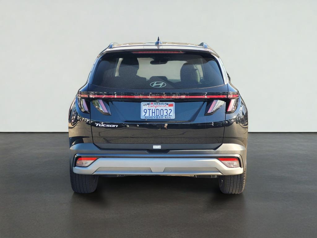 2025 Hyundai TUCSON SEL CONVENIENCE