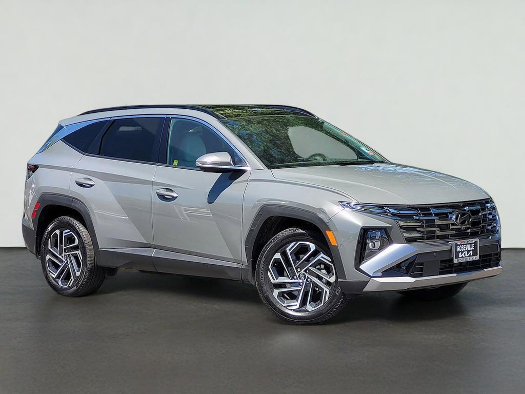 2025 Hyundai Tucson Limited AWD's photo
