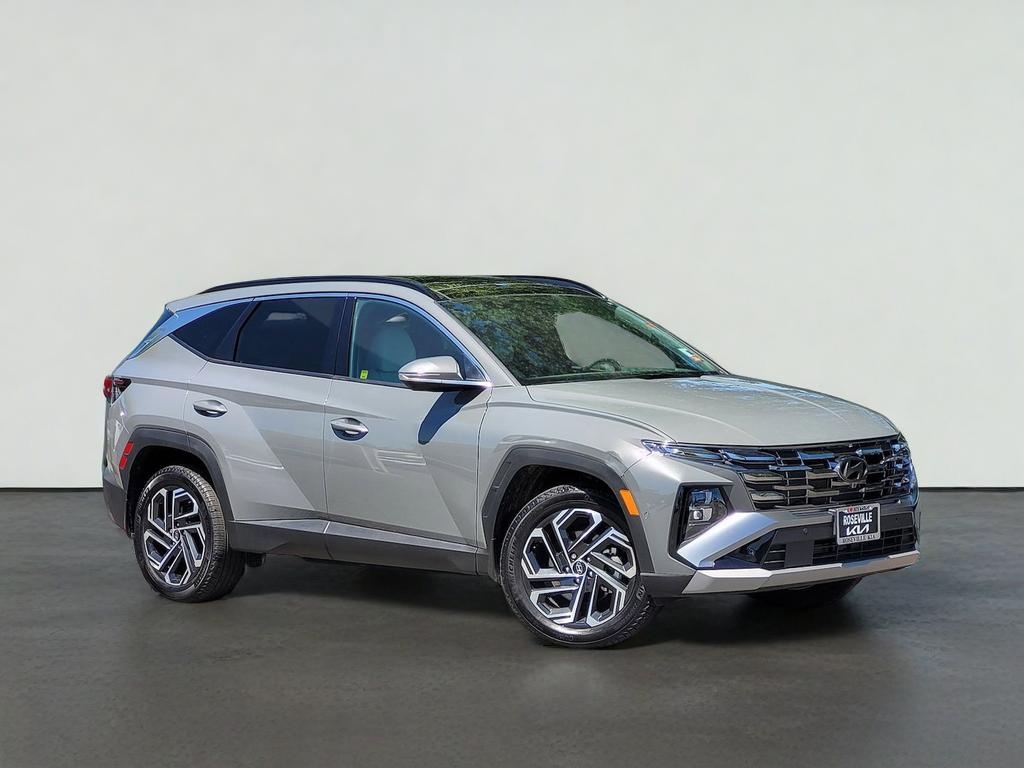 2025 Hyundai TUCSON LIMITED