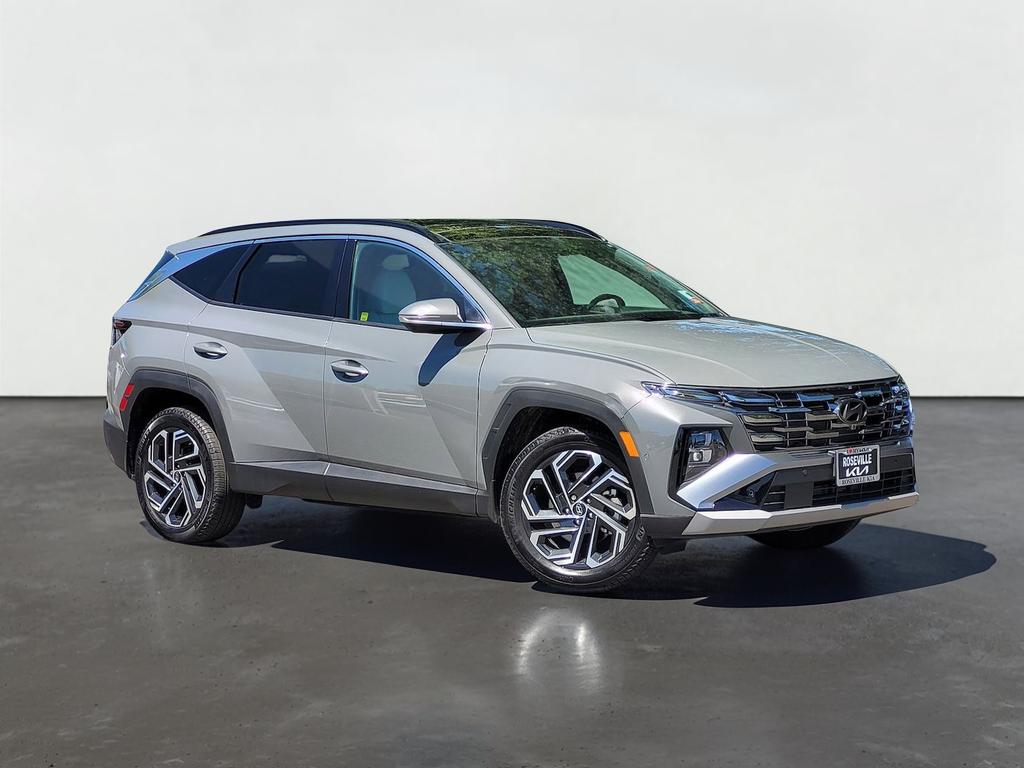 2025 Hyundai TUCSON LIMITED