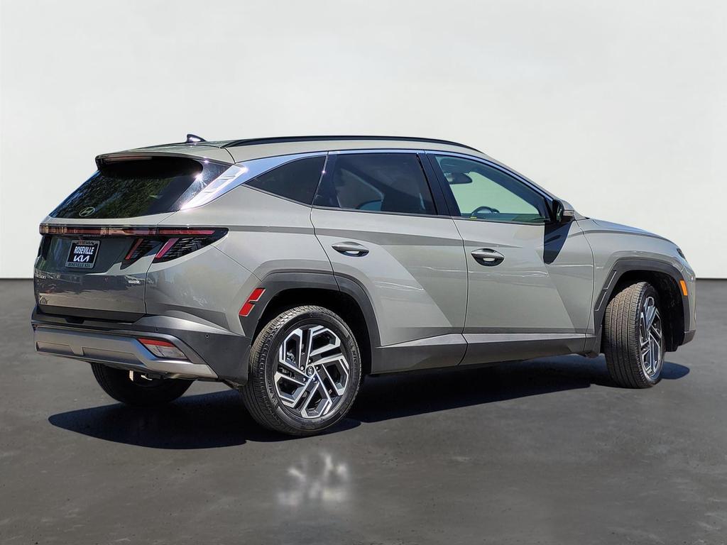2025 Hyundai TUCSON LIMITED
