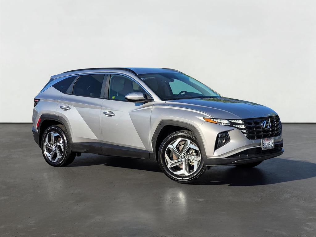 2023 Hyundai Tucson