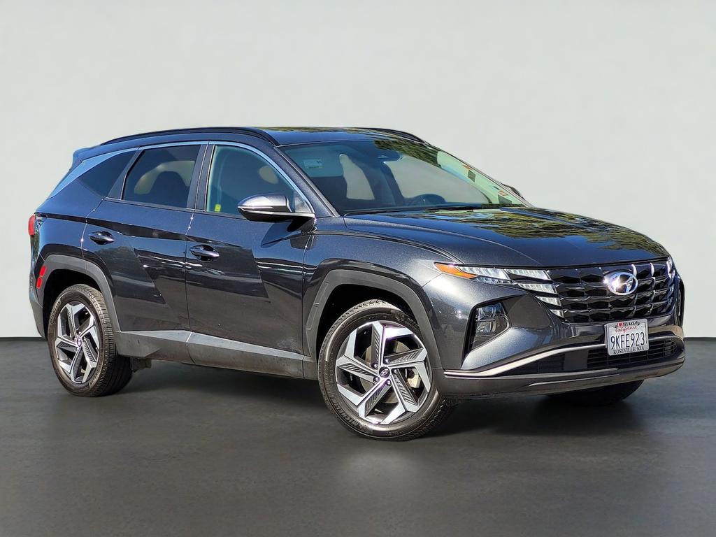 2024 Hyundai Tucson SEL AWD's photo