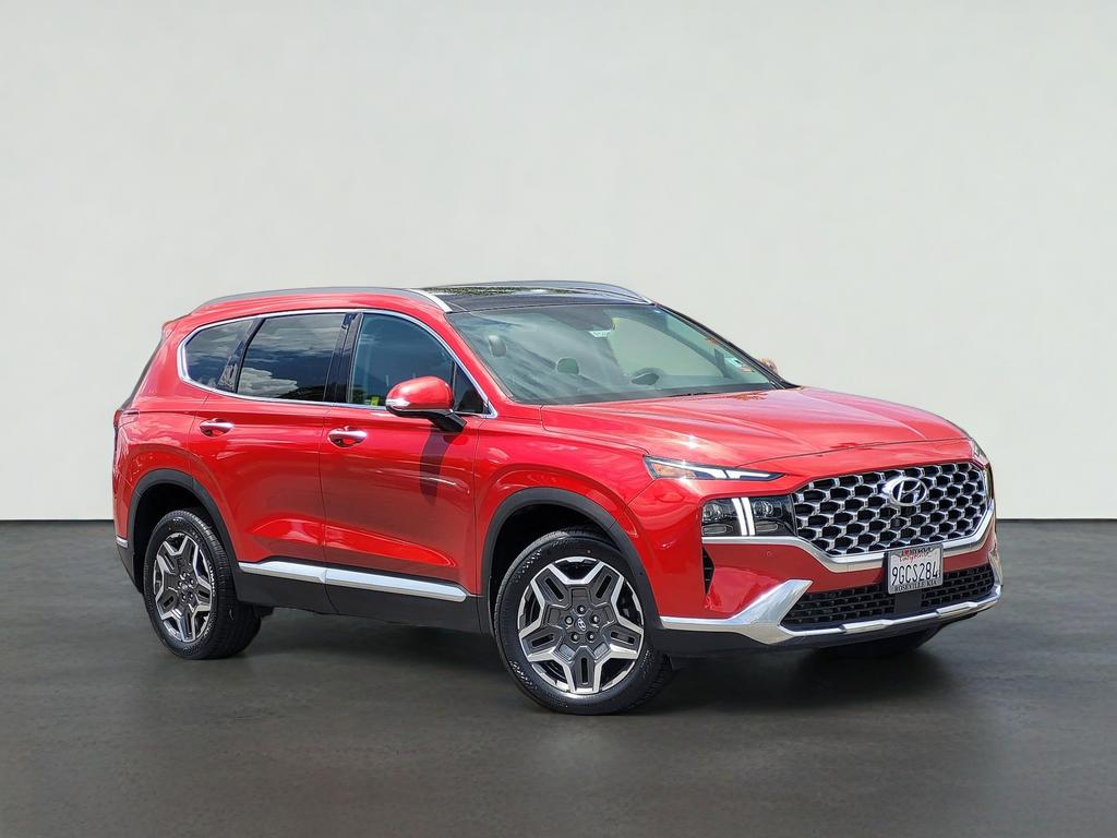 2023 Hyundai Santa Fe
