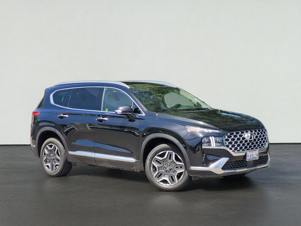 2023 Hyundai SANTA FE HYBRID LIMITED