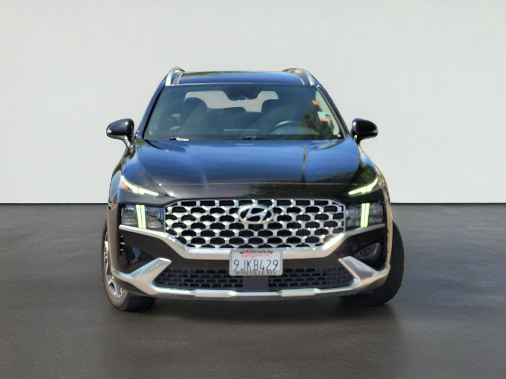 2023 Hyundai SANTA FE HYBRID LIMITED