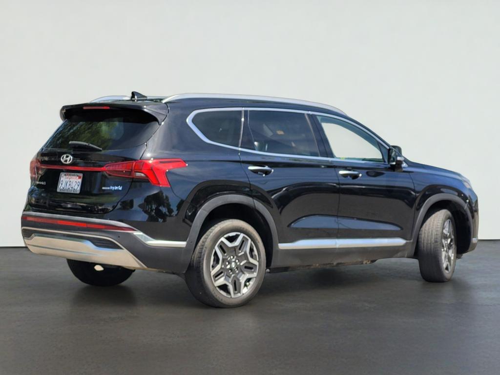 2023 Hyundai SANTA FE HYBRID LIMITED
