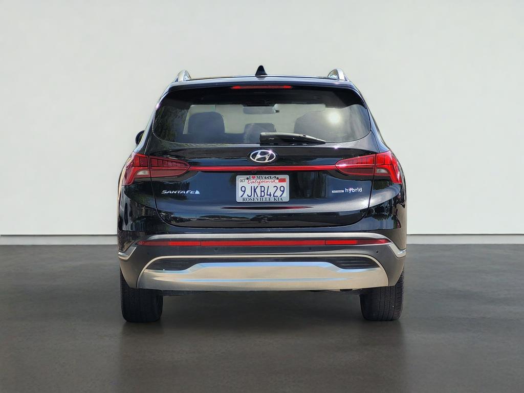 2023 Hyundai SANTA FE HYBRID LIMITED