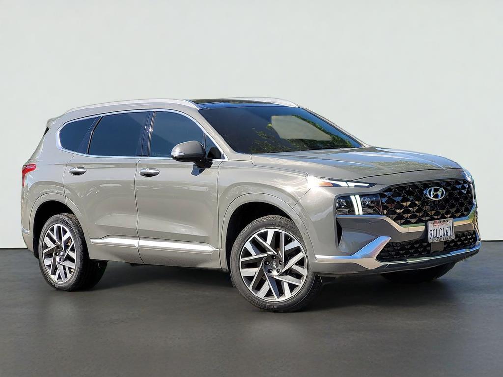 2022 Hyundai SANTA FE CALLIGRAPHY