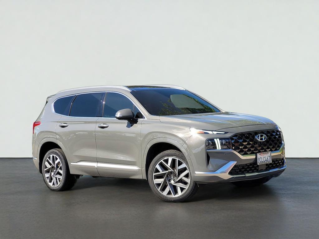 2022 Hyundai SANTA FE CALLIGRAPHY