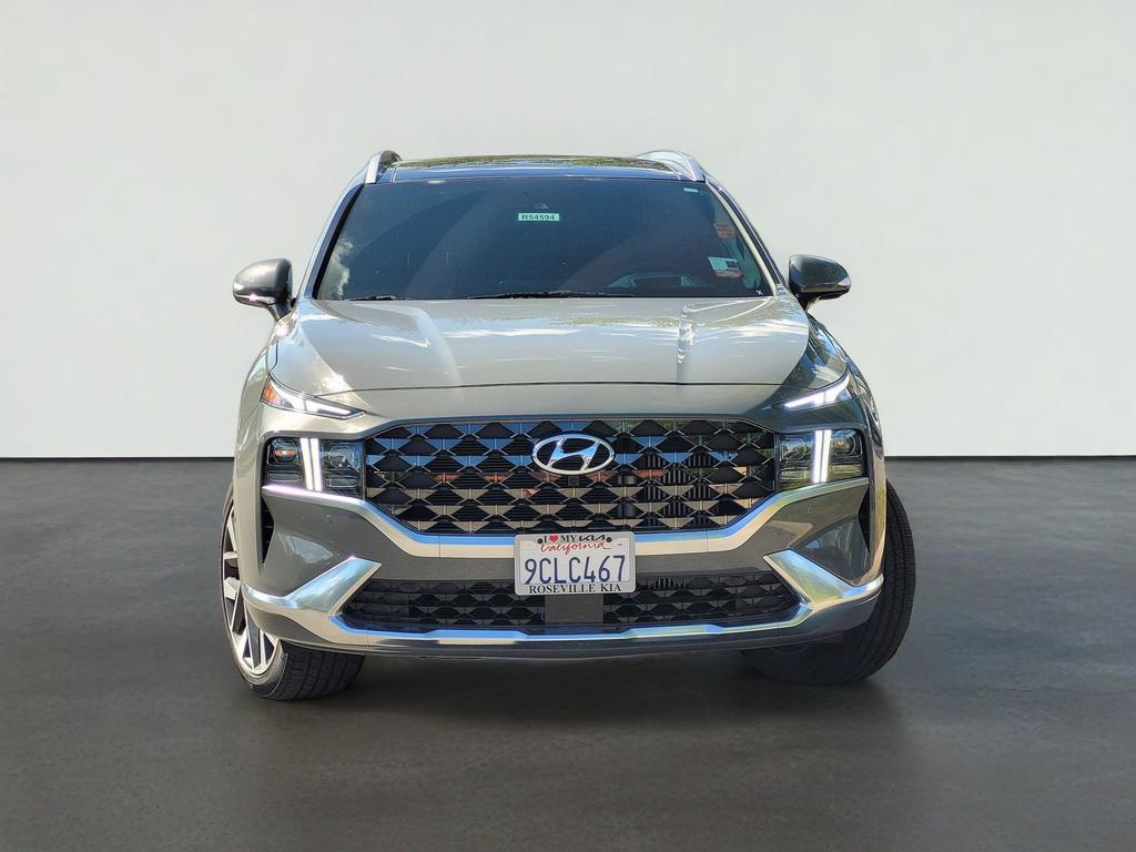 2022 Hyundai SANTA FE CALLIGRAPHY
