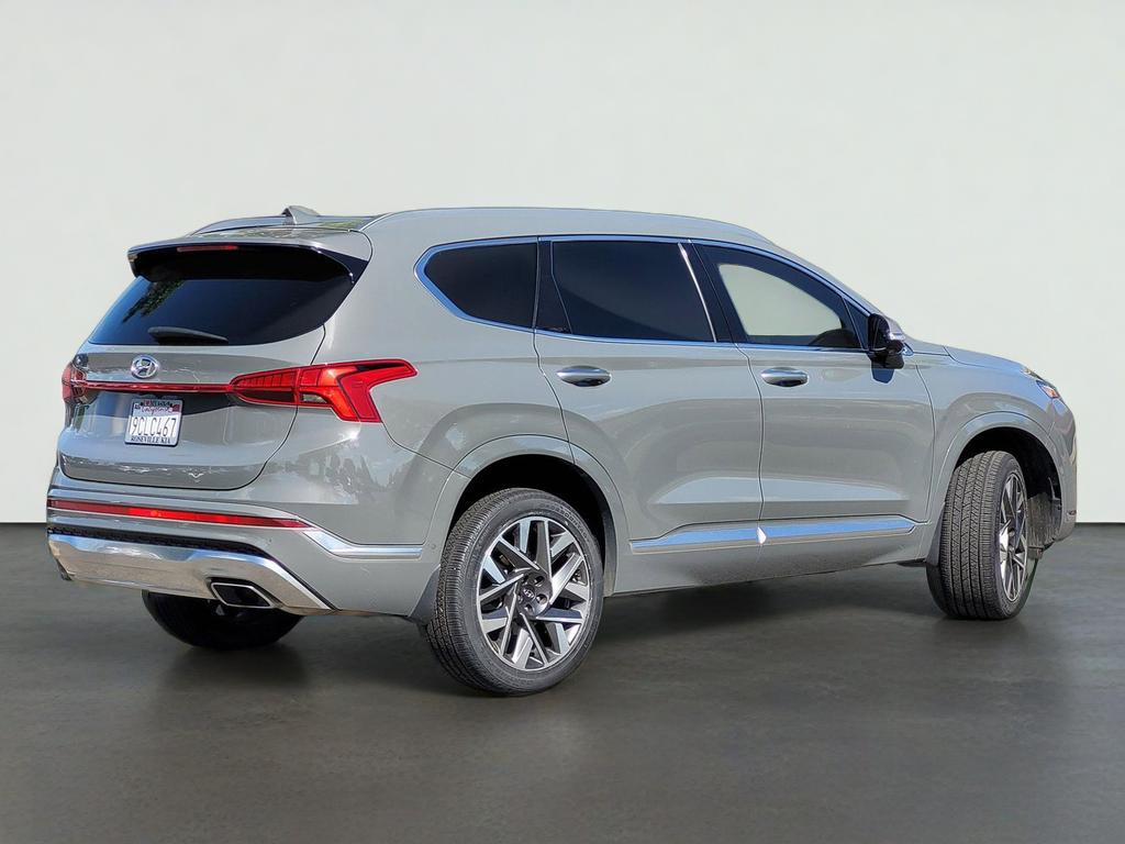 2022 Hyundai SANTA FE CALLIGRAPHY