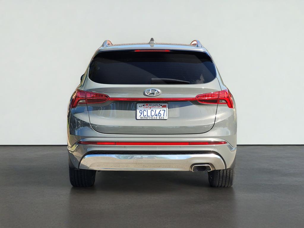 2022 Hyundai SANTA FE CALLIGRAPHY