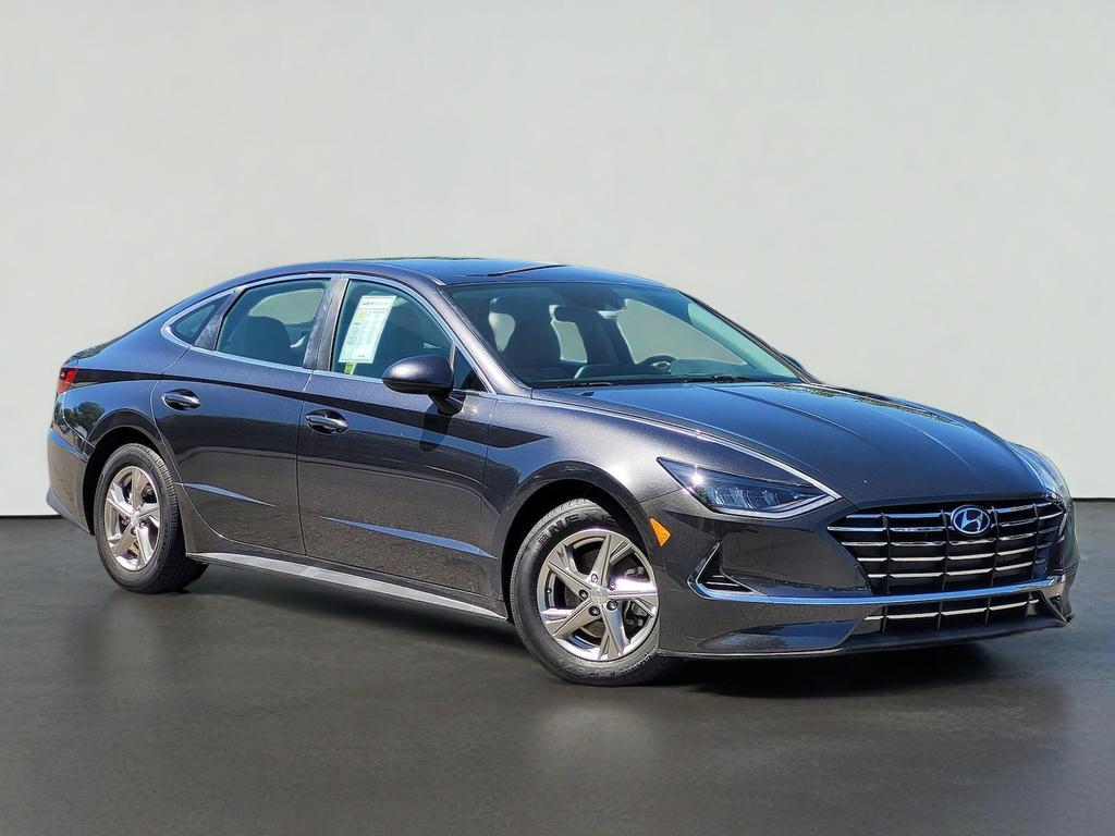 2021 Hyundai Sonata SE