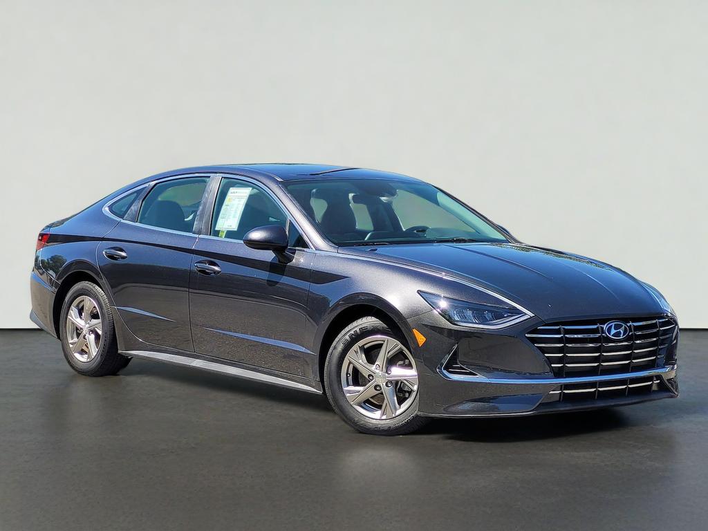 2021 Hyundai Sonata