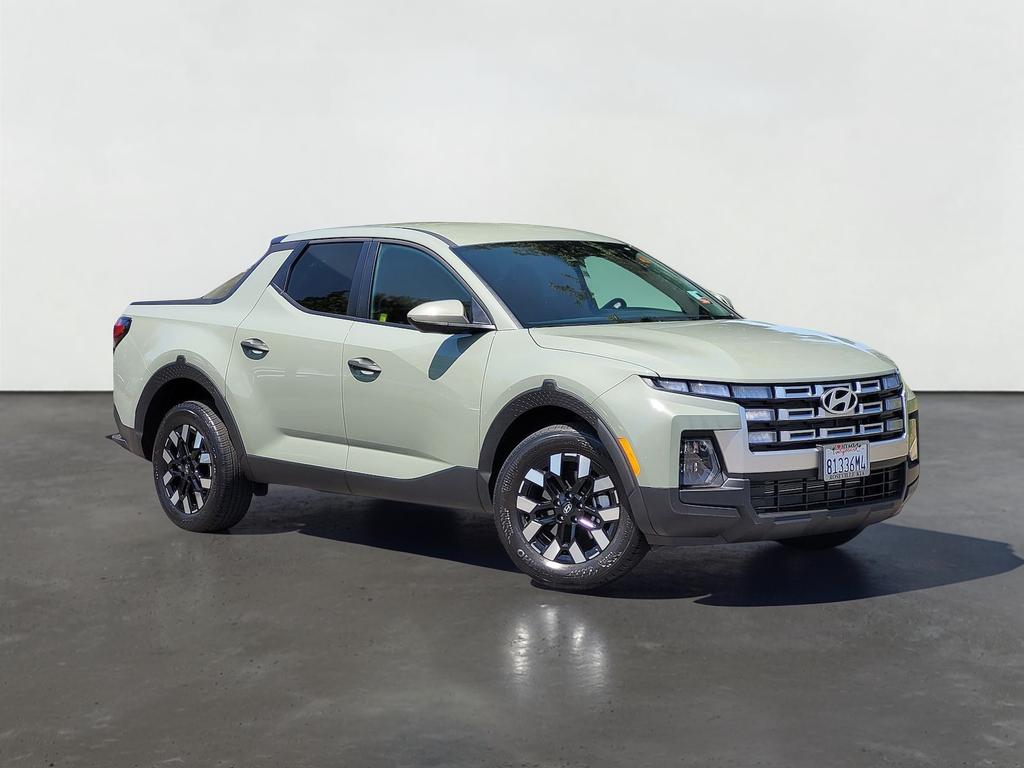 2026 Hyundai Santa Cruz