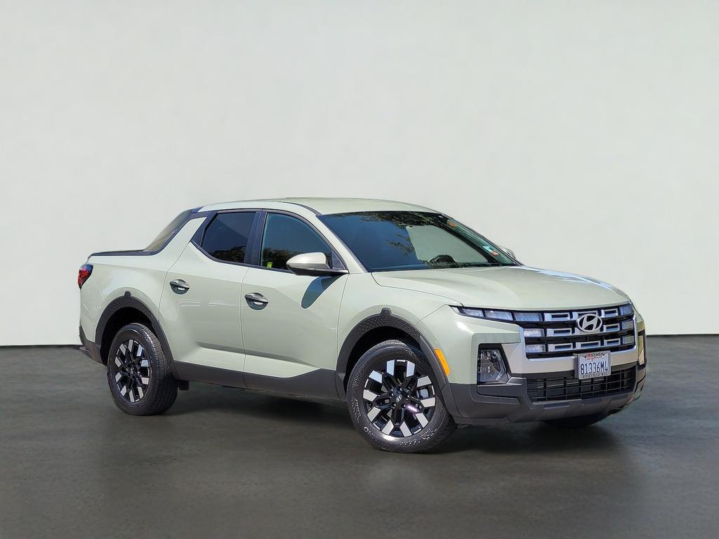2026 Hyundai SANTA CRUZ SE
