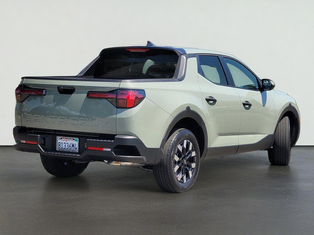 2026 Hyundai SANTA CRUZ SE