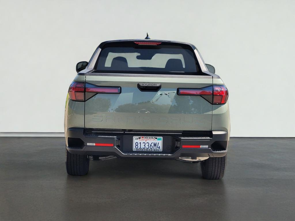 2026 Hyundai SANTA CRUZ SE