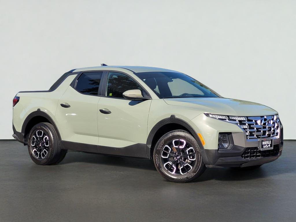 2024 Hyundai SANTA CRUZ SEL