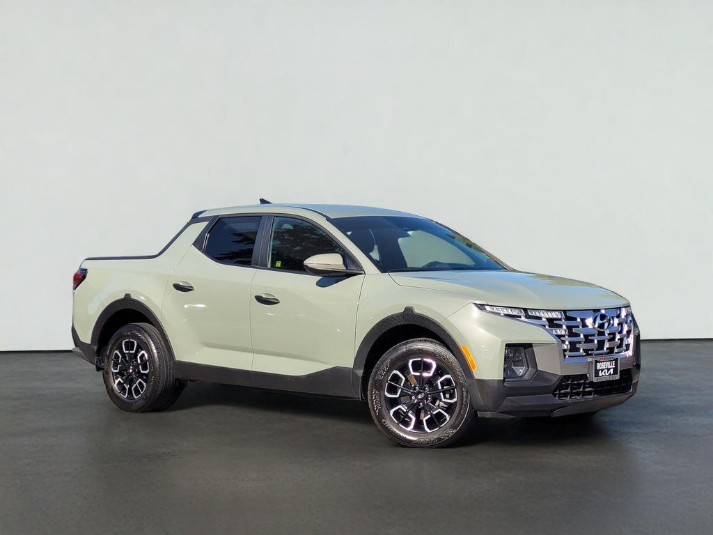 2024 Hyundai SANTA CRUZ SEL