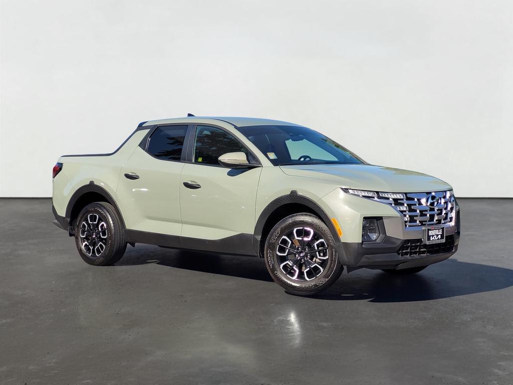 2024 Hyundai SANTA CRUZ SEL
