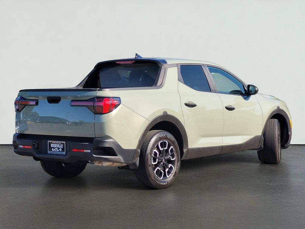 2024 Hyundai SANTA CRUZ SEL