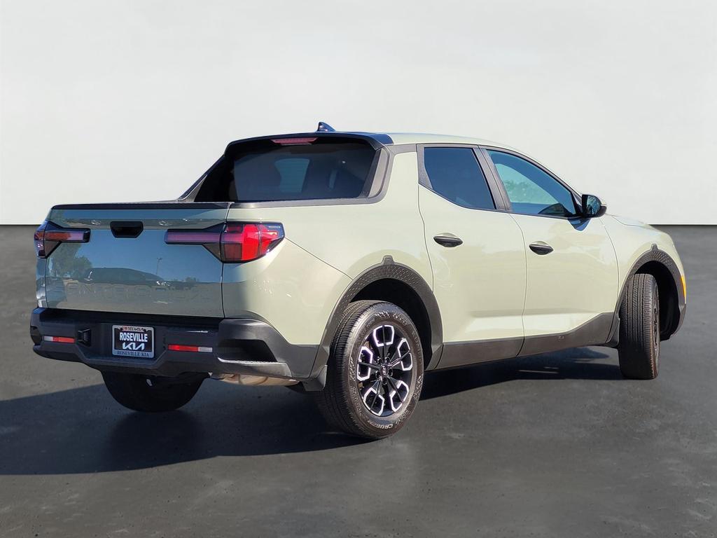 2024 Hyundai SANTA CRUZ SEL
