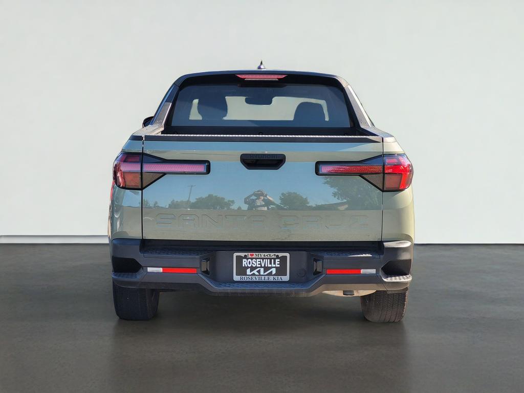 2024 Hyundai SANTA CRUZ SEL