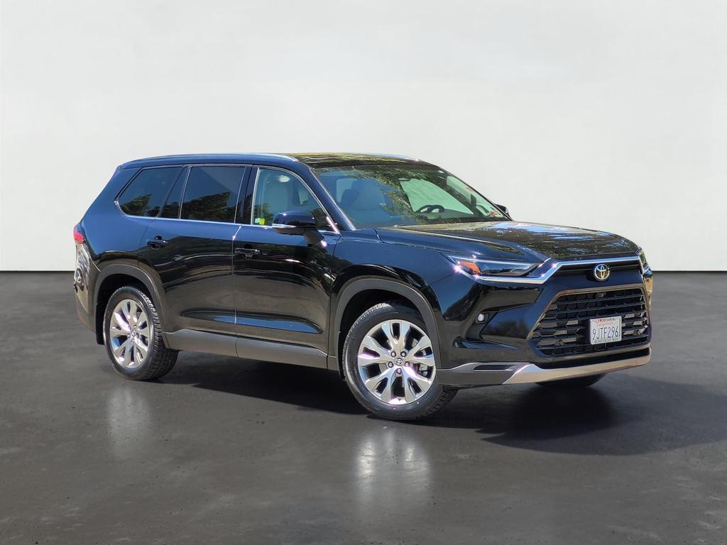 2024 Toyota GRAND HIGHLANDER LIMITED