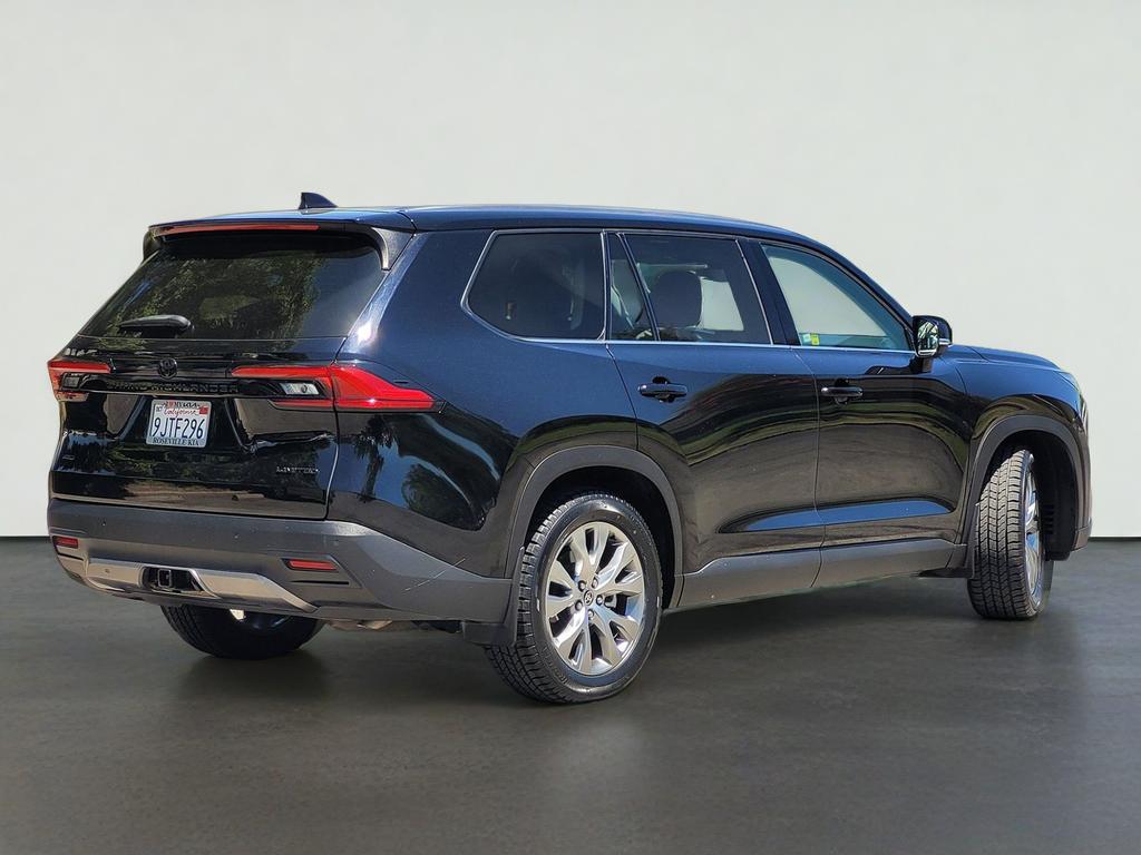 2024 Toyota GRAND HIGHLANDER LIMITED