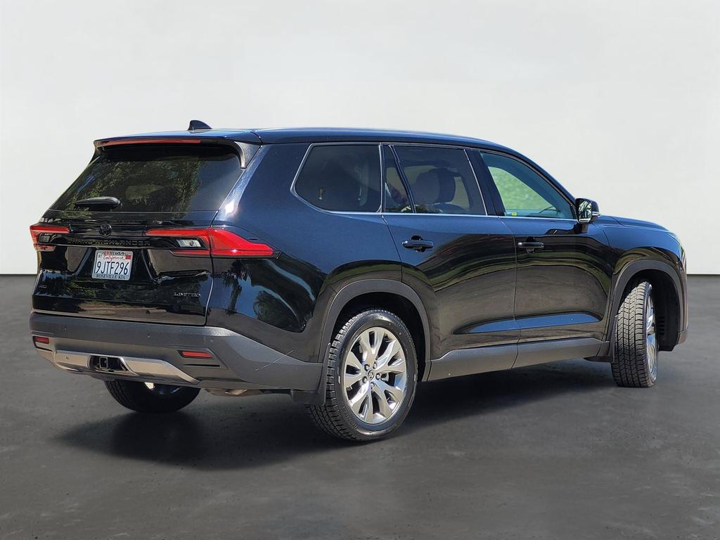 2024 Toyota GRAND HIGHLANDER LIMITED