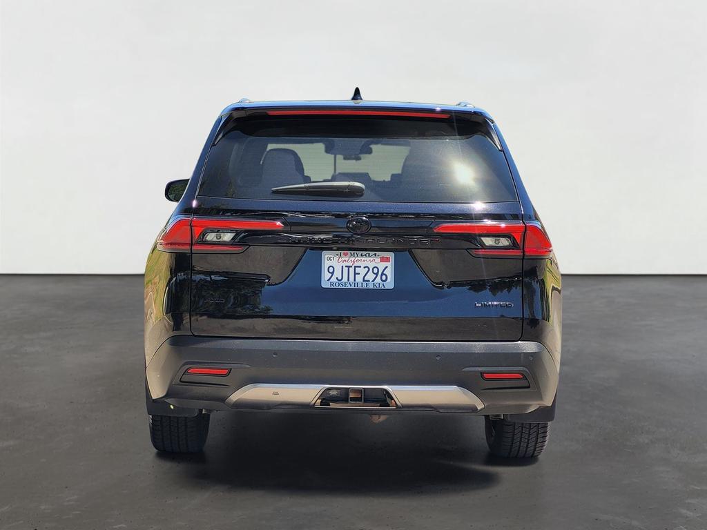 2024 Toyota GRAND HIGHLANDER LIMITED