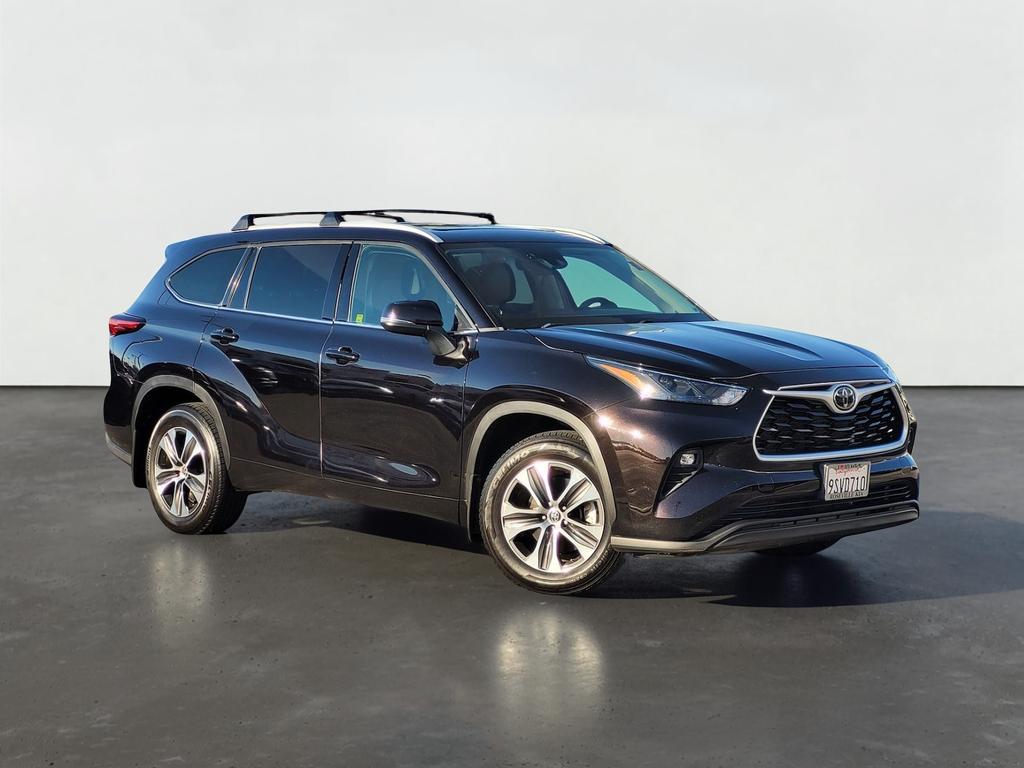 2022 Toyota Highlander