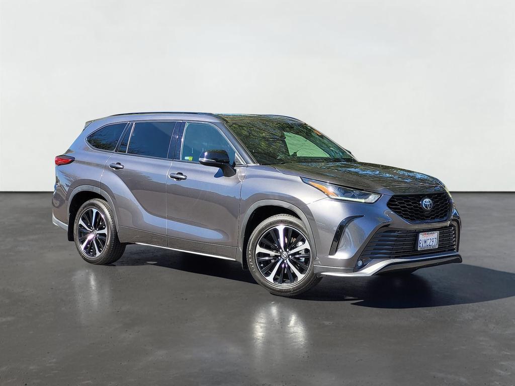2021 Toyota Highlander