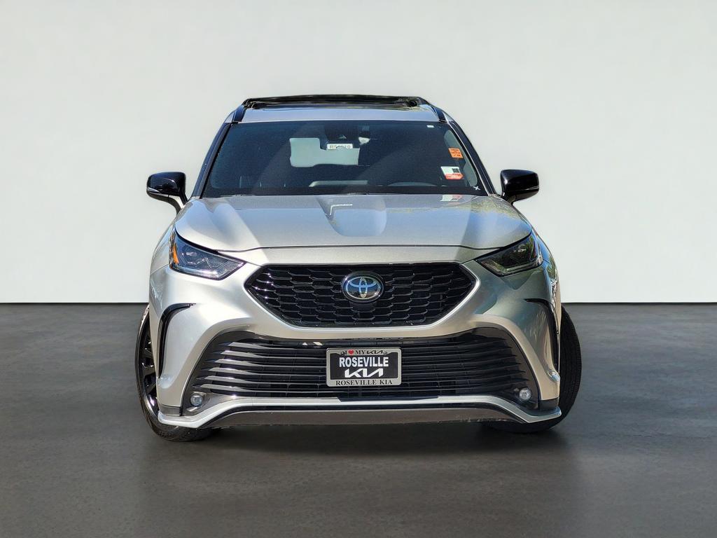 2023 Toyota HIGHLANDER L