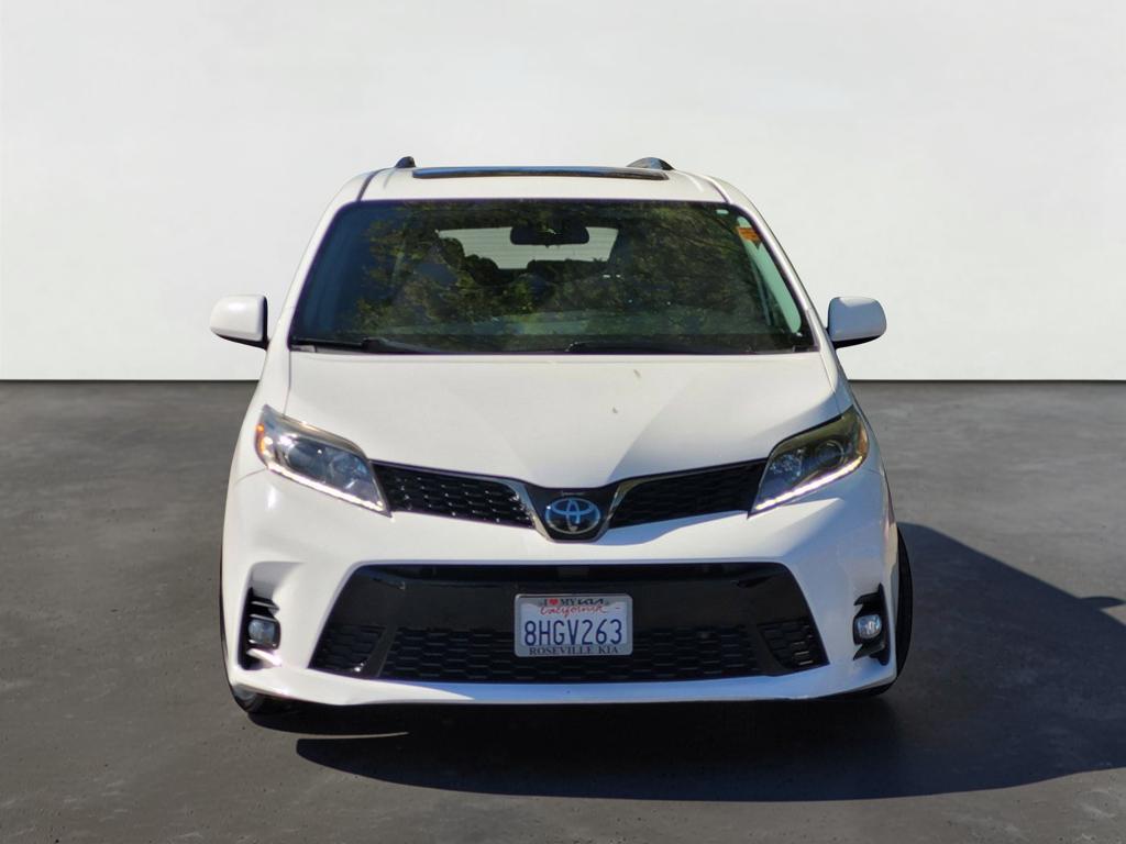 2019 Toyota SIENNA SE PREMIUM