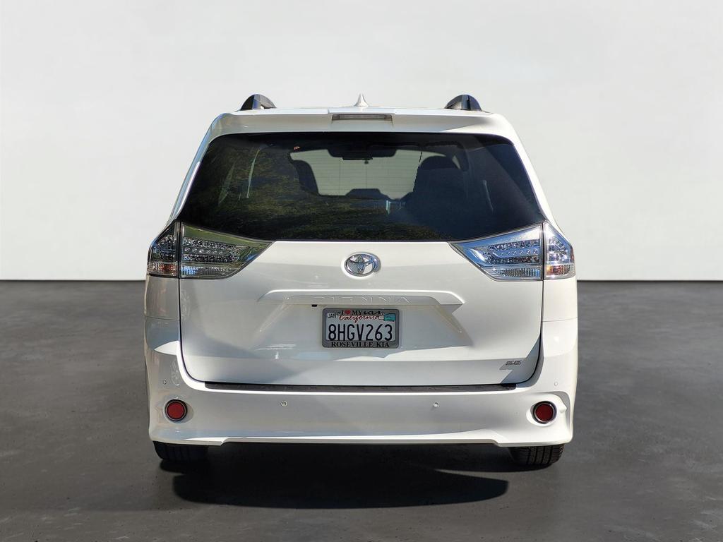 2019 Toyota SIENNA SE PREMIUM